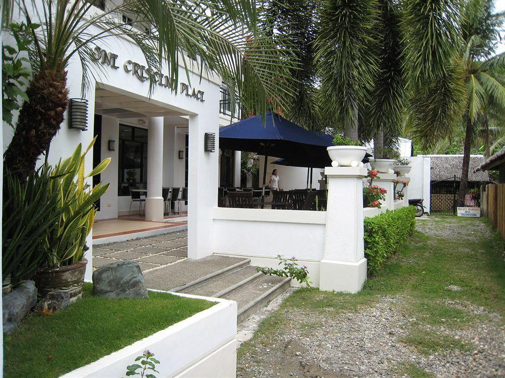 One Crescent Place Hotel Balabag  Bagian luar foto